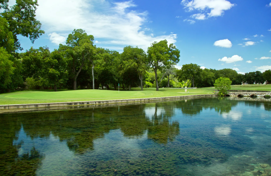 Landa Park, United States